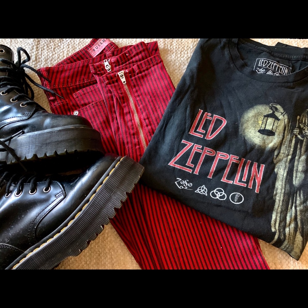 Led Zeppelin Women’s T-shirt